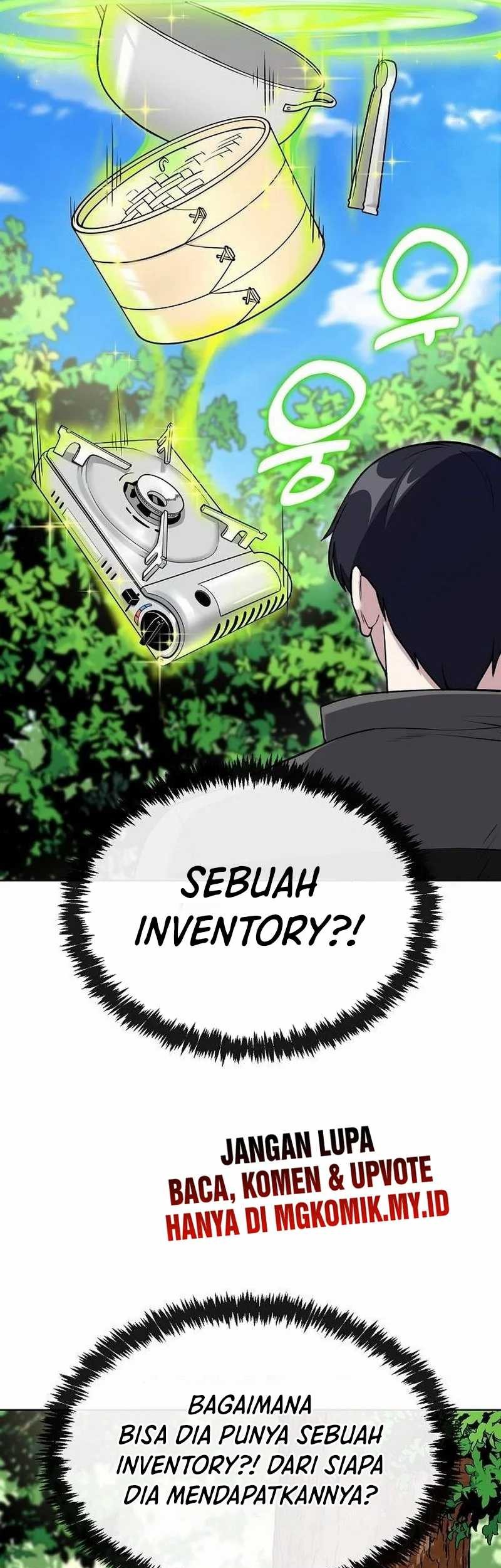 Heavenly Demon Wants to Be a Chef Chapter 12 Gambar 48