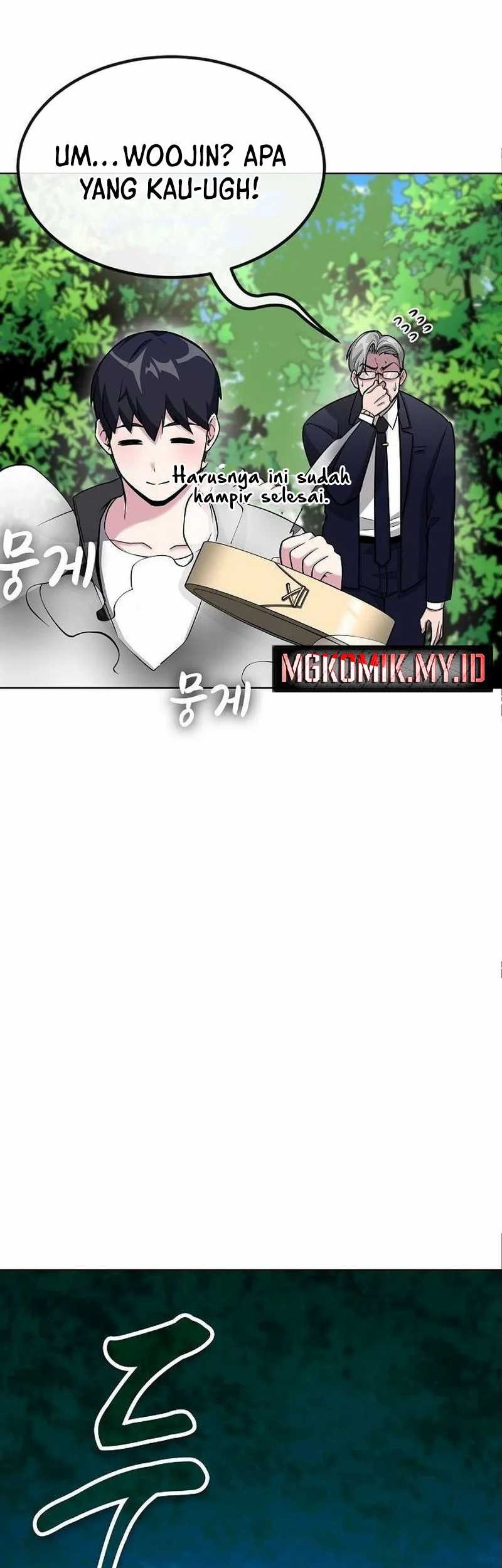 Heavenly Demon Wants to Be a Chef Chapter 12 Gambar 54