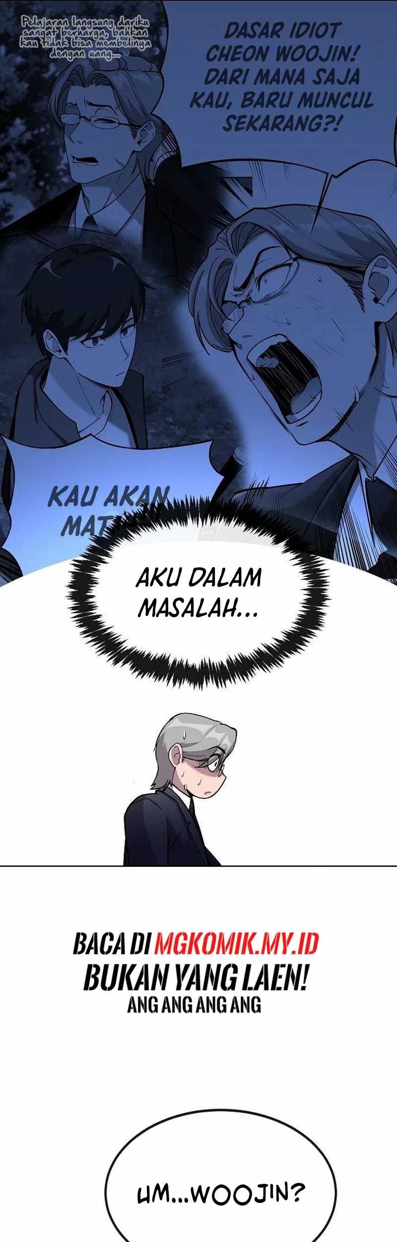 Heavenly Demon Wants to Be a Chef Chapter 12 Gambar 40