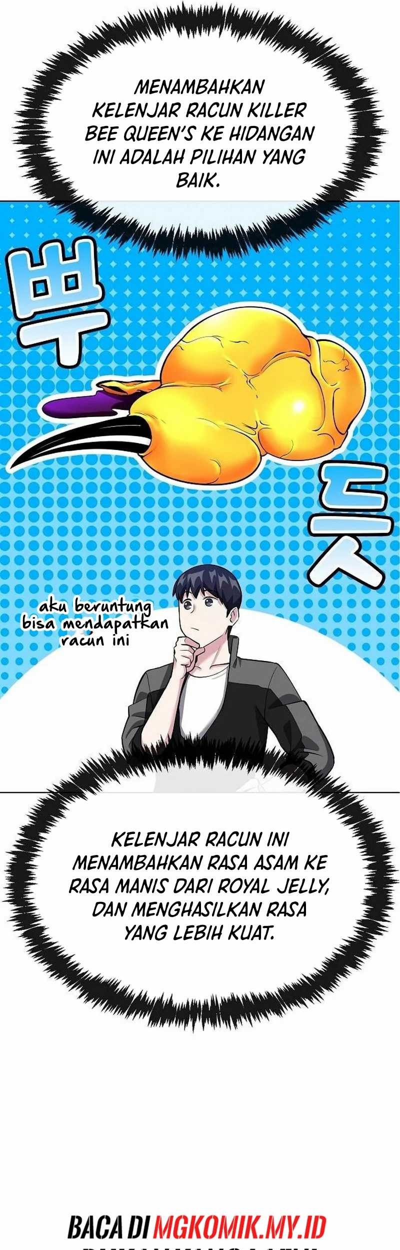 Heavenly Demon Wants to Be a Chef Chapter 12 Gambar 84