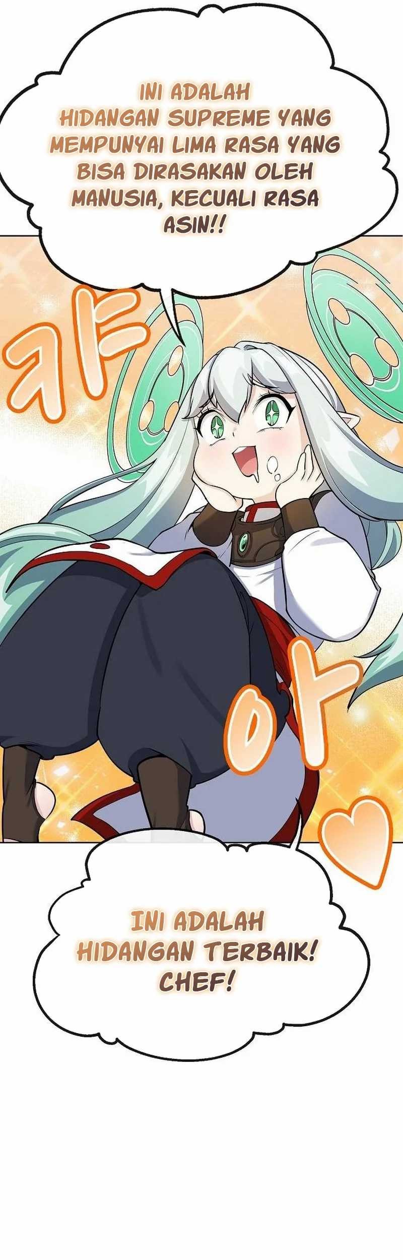 Heavenly Demon Wants to Be a Chef Chapter 12 Gambar 86