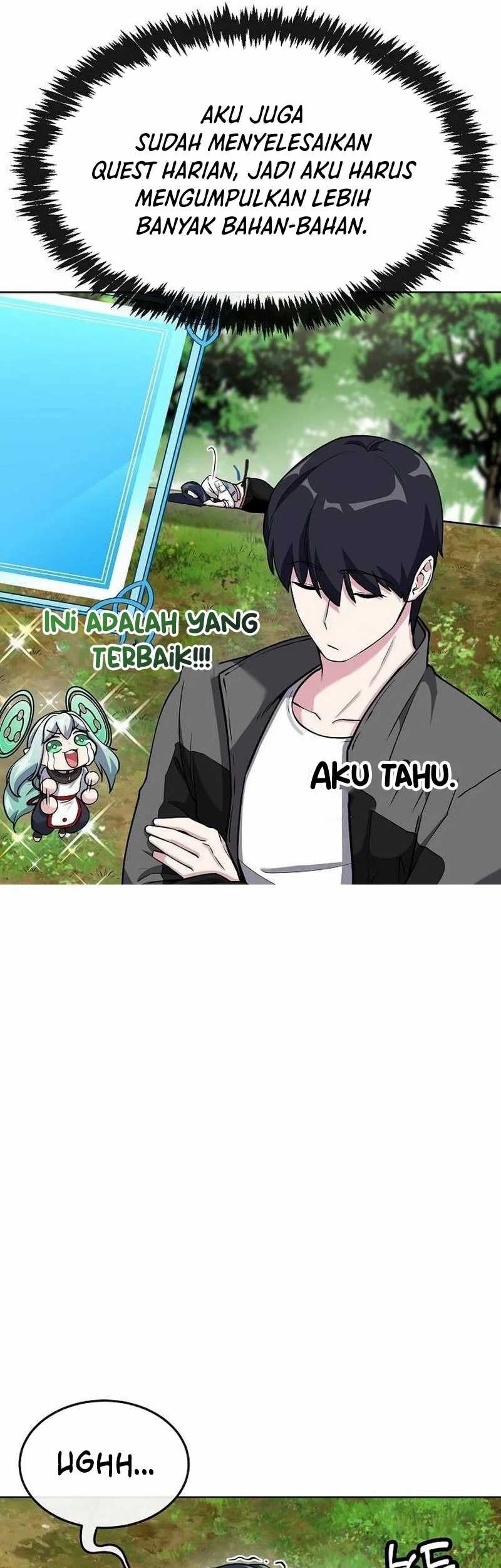 Heavenly Demon Wants to Be a Chef Chapter 12 Gambar 88