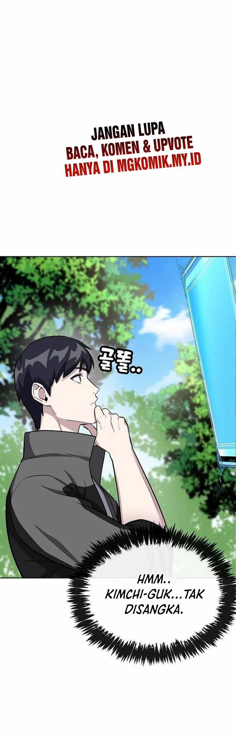 Heavenly Demon Wants to Be a Chef Chapter 12 Gambar 80