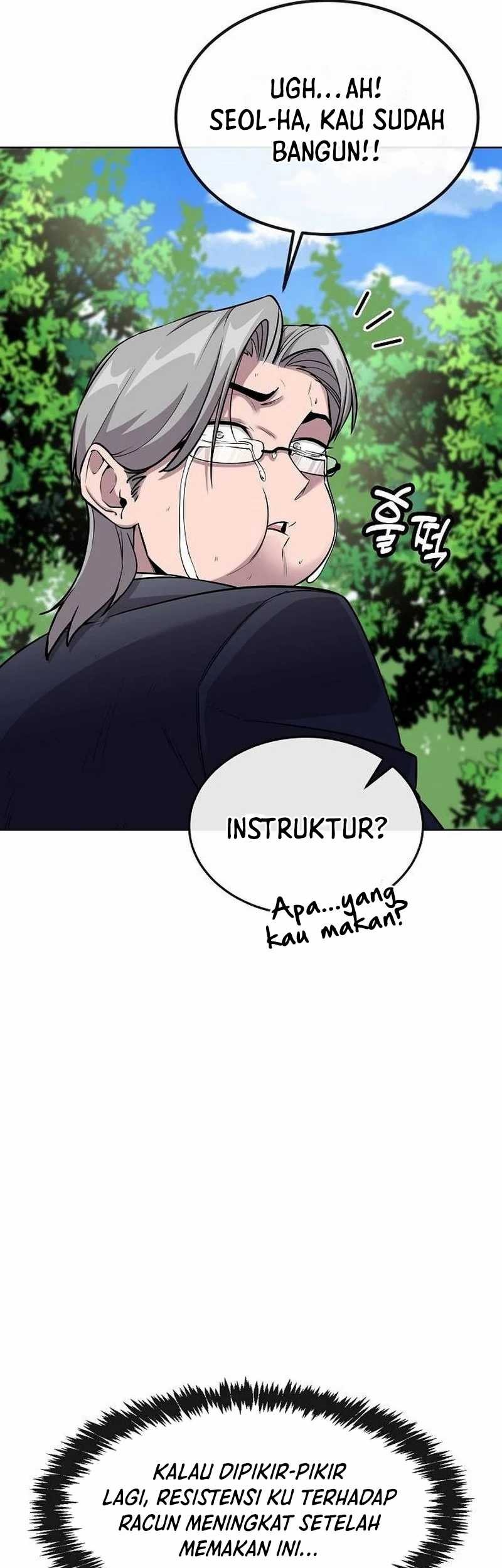 Heavenly Demon Wants to Be a Chef Chapter 12 Gambar 94