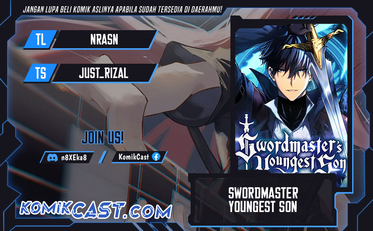 Komik Swordmaster’s Youngest Son Chapter 156 gambar nomor 1