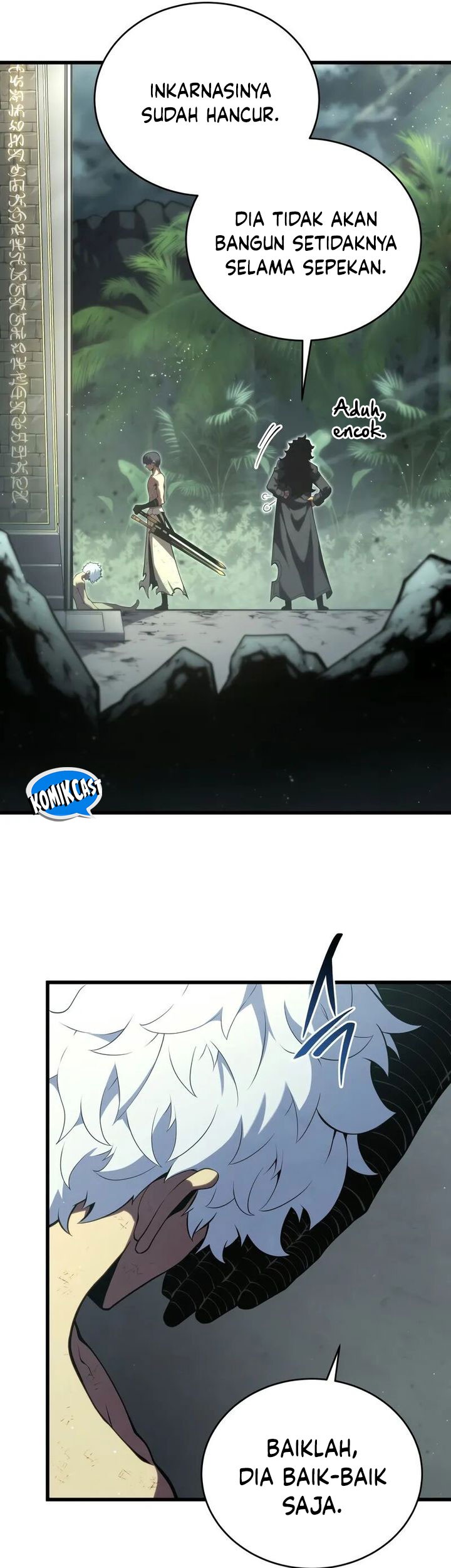 Swordmaster’s Youngest Son Chapter 156 Gambar 82