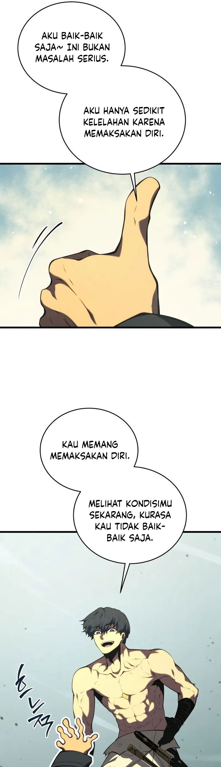 Swordmaster’s Youngest Son Chapter 156 Gambar 86