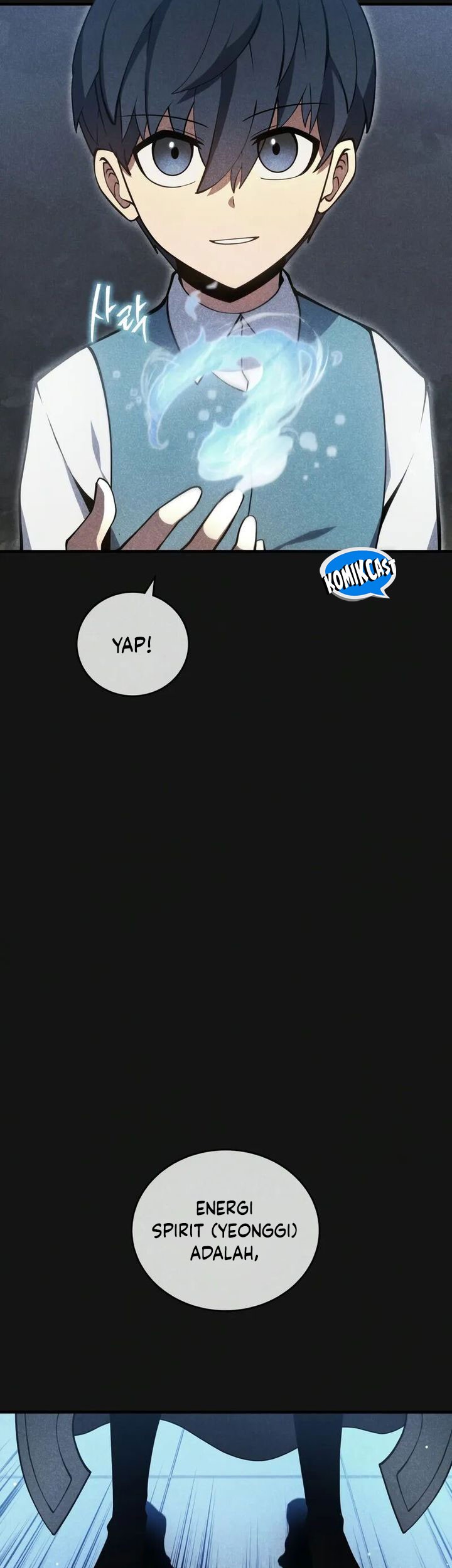 Swordmaster’s Youngest Son Chapter 156 Gambar 8