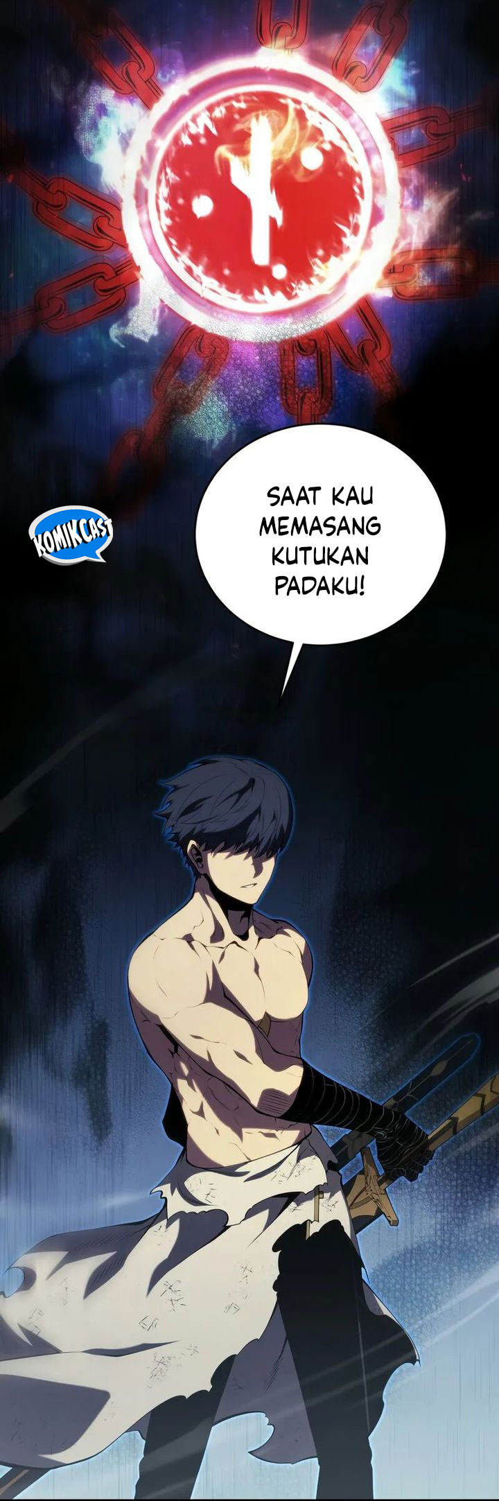 Swordmaster’s Youngest Son Chapter 156 Gambar 119