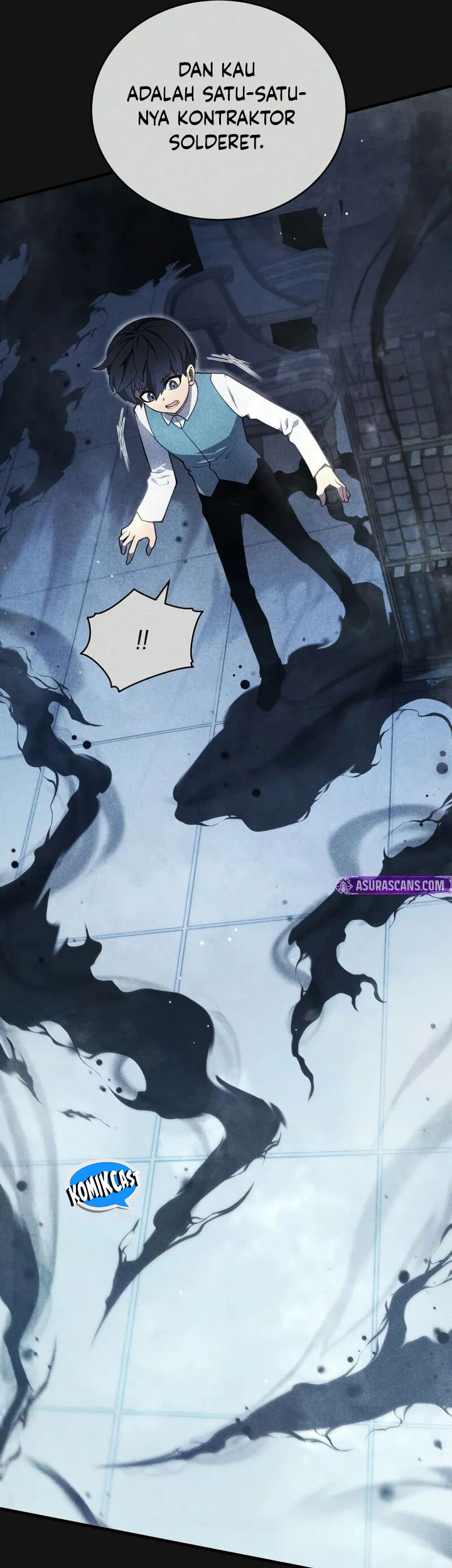 Swordmaster’s Youngest Son Chapter 156 Gambar 13