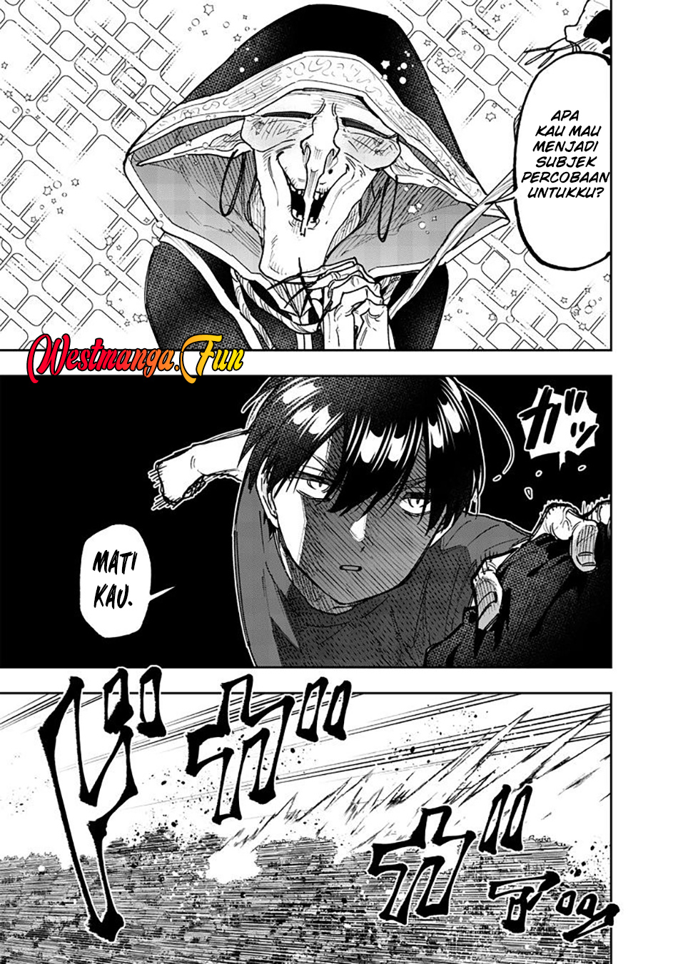 Kyuuseishu MESHIA ~Isekai wo sukutta moto yuusha ga mamono no afureru genjitsu sekai wo musou suru~ Chapter 53 Gambar 14