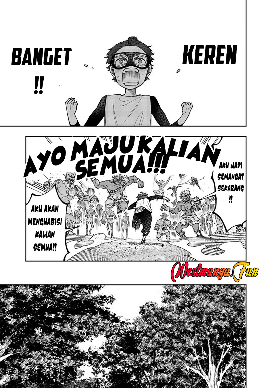 Kyuuseishu MESHIA ~Isekai wo sukutta moto yuusha ga mamono no afureru genjitsu sekai wo musou suru~ Chapter 53 Gambar 19