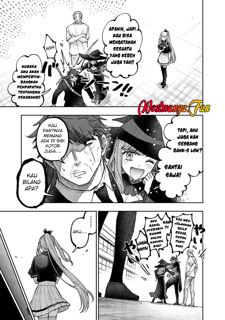 Kyuuseishu MESHIA ~Isekai wo sukutta moto yuusha ga mamono no afureru genjitsu sekai wo musou suru~ Chapter 53 Gambar 10