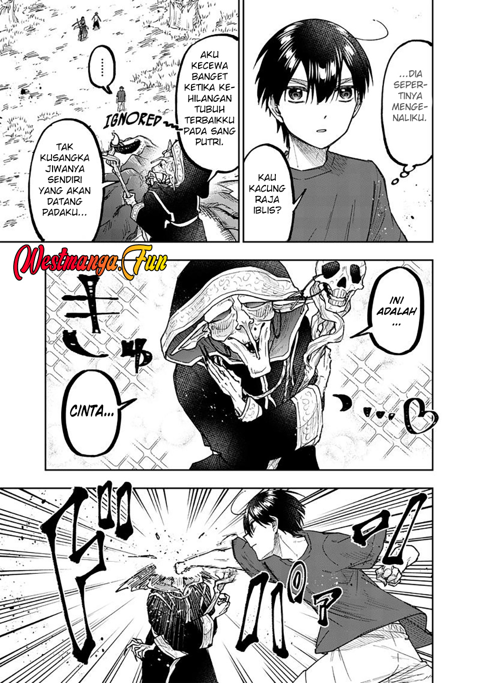 Kyuuseishu MESHIA ~Isekai wo sukutta moto yuusha ga mamono no afureru genjitsu sekai wo musou suru~ Chapter 53 Gambar 12