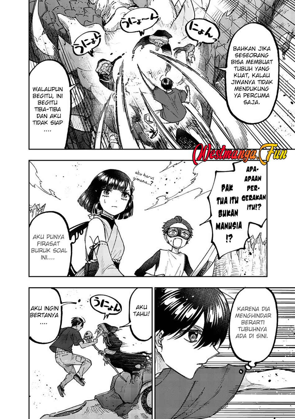 Kyuuseishu MESHIA ~Isekai wo sukutta moto yuusha ga mamono no afureru genjitsu sekai wo musou suru~ Chapter 53 Gambar 13