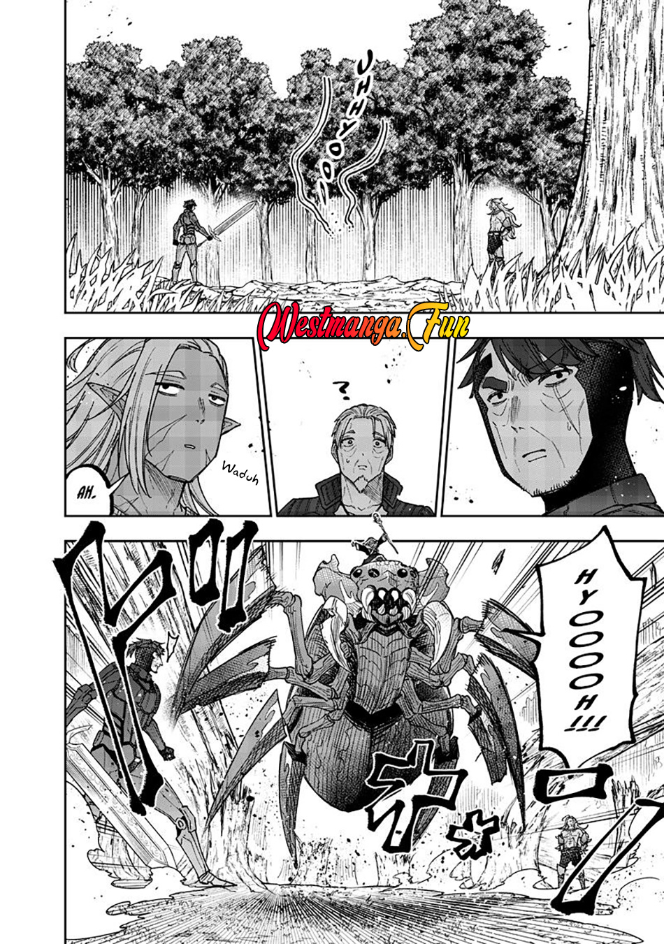 Kyuuseishu MESHIA ~Isekai wo sukutta moto yuusha ga mamono no afureru genjitsu sekai wo musou suru~ Chapter 53 Gambar 24