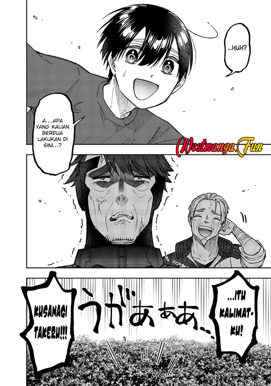 Kyuuseishu MESHIA ~Isekai wo sukutta moto yuusha ga mamono no afureru genjitsu sekai wo musou suru~ Chapter 53 Gambar 26