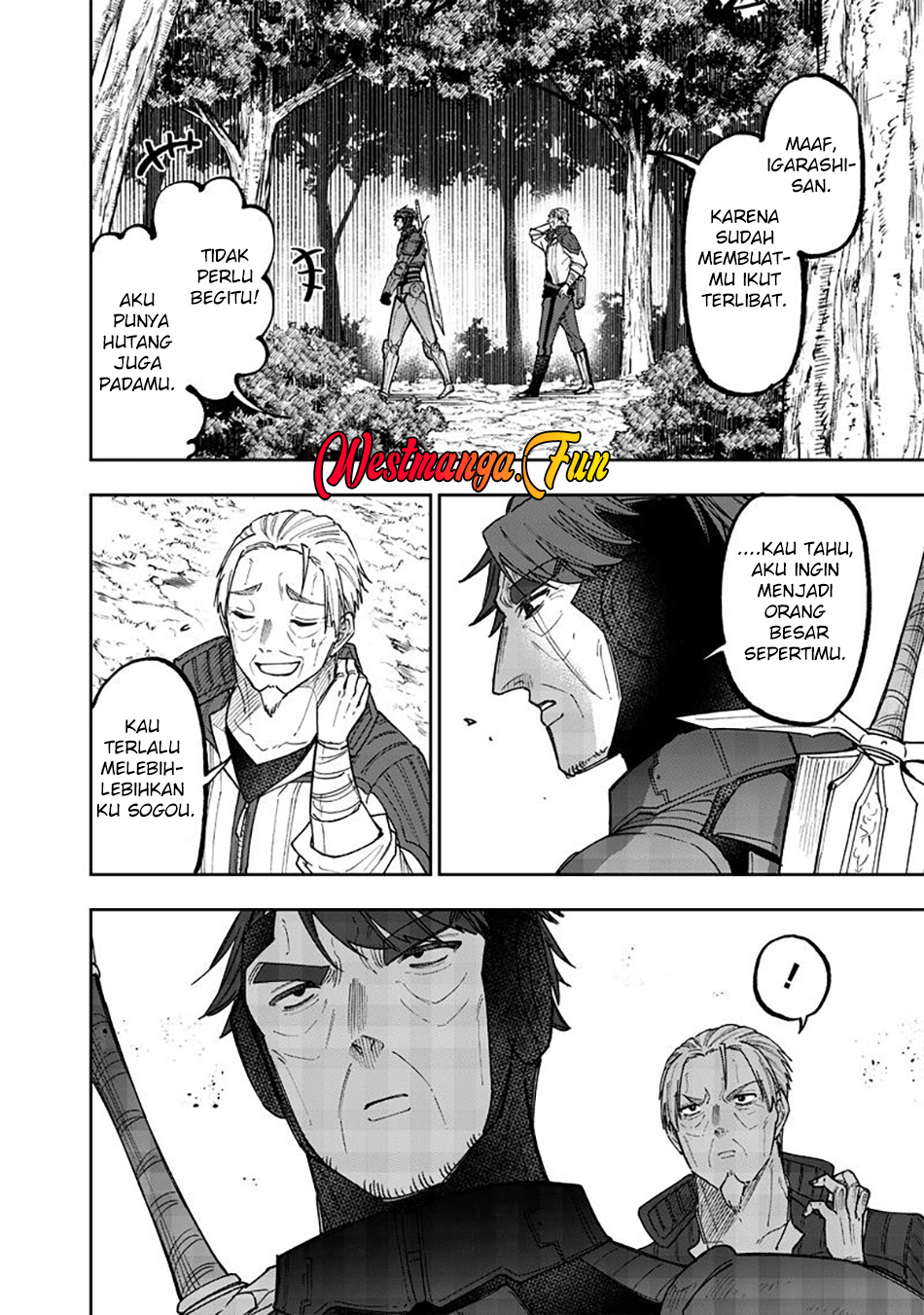 Kyuuseishu MESHIA ~Isekai wo sukutta moto yuusha ga mamono no afureru genjitsu sekai wo musou suru~ Chapter 53 Gambar 20