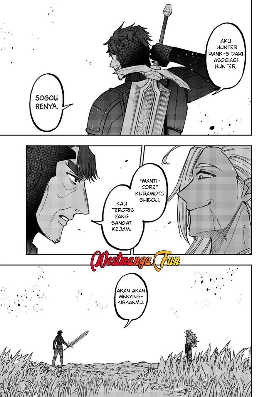 Kyuuseishu MESHIA ~Isekai wo sukutta moto yuusha ga mamono no afureru genjitsu sekai wo musou suru~ Chapter 53 Gambar 23