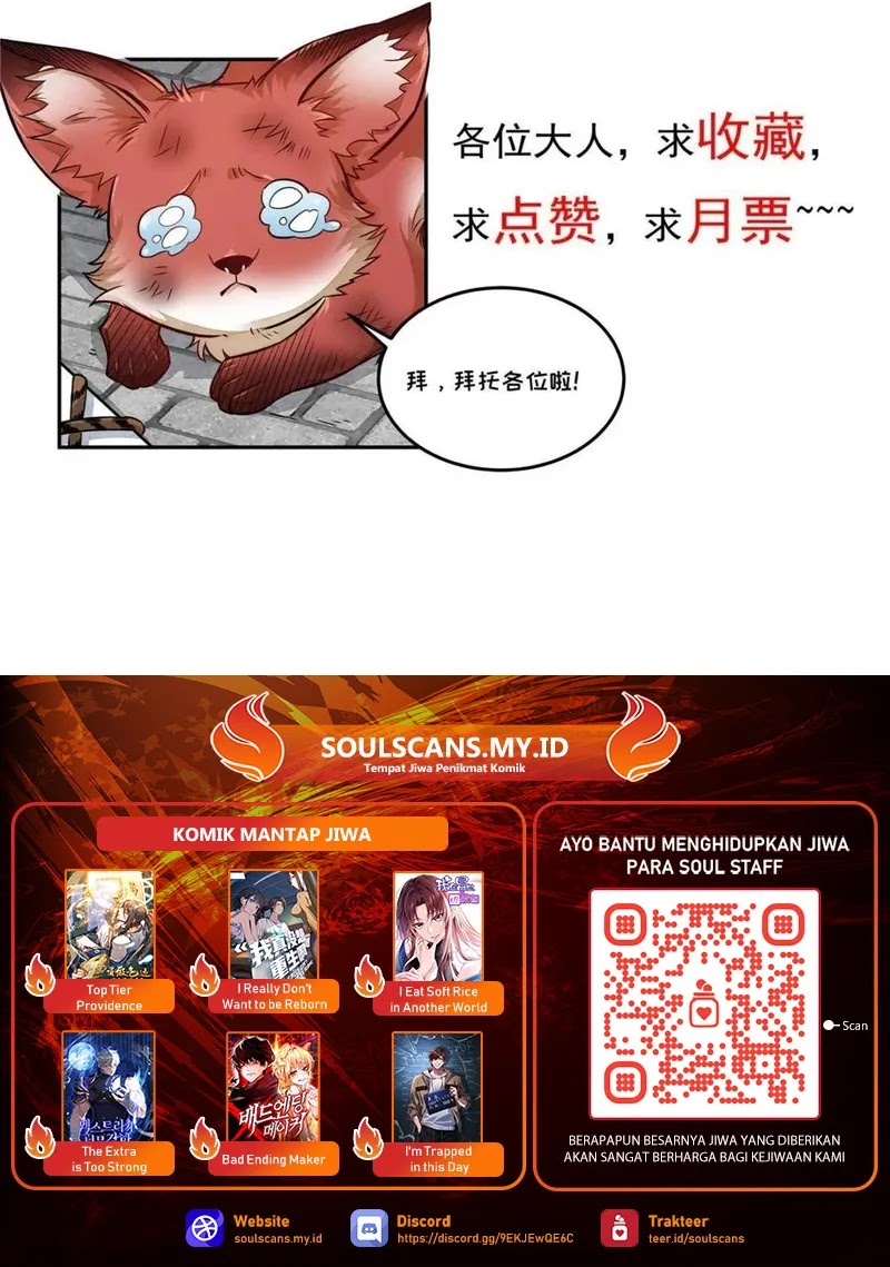 Lanke Special Destiny Chapter 158 Gambar 28