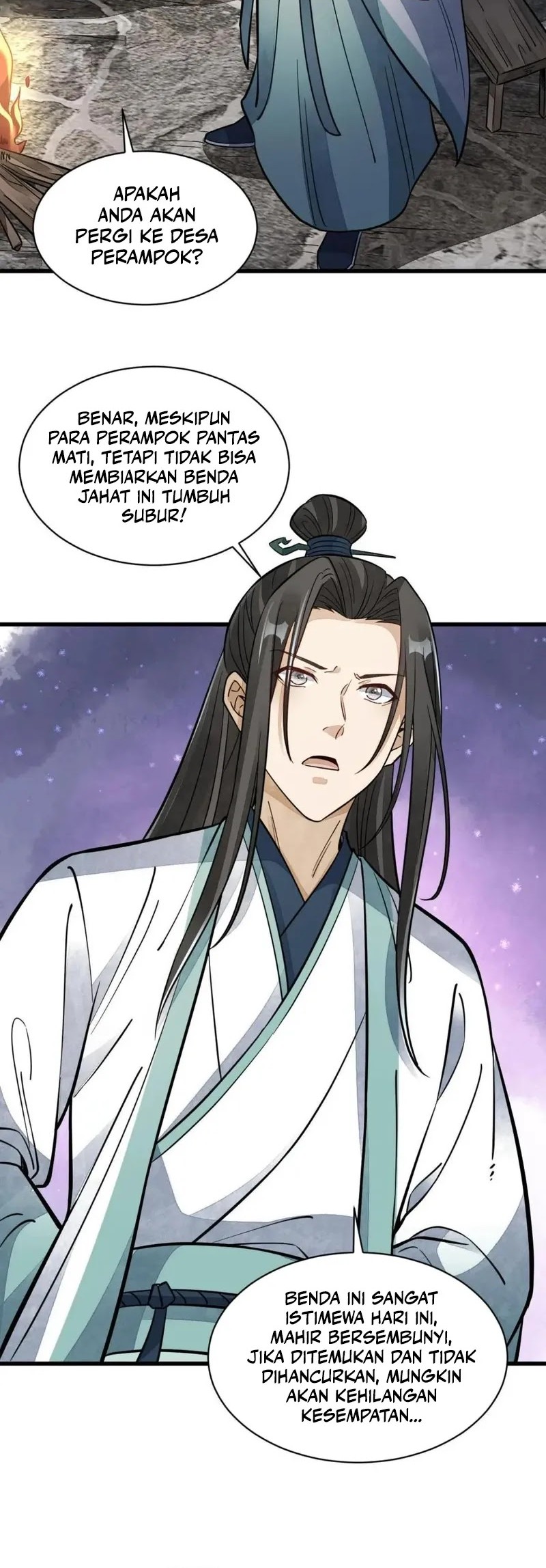 Lanke Special Destiny Chapter 158 Gambar 25