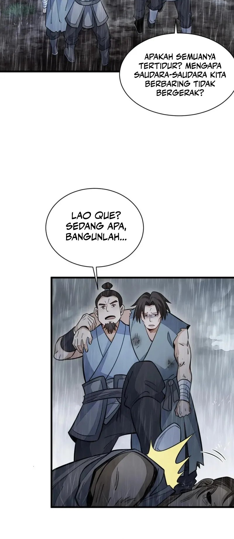 Lanke Special Destiny Chapter 158 Gambar 5