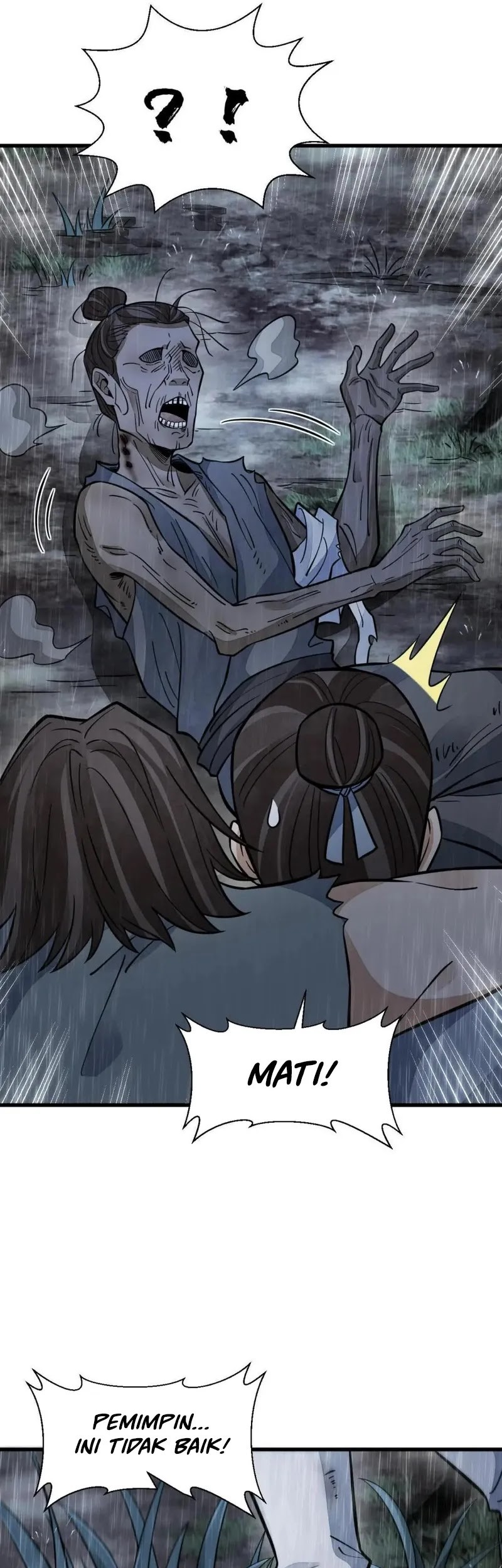 Lanke Special Destiny Chapter 158 Gambar 6