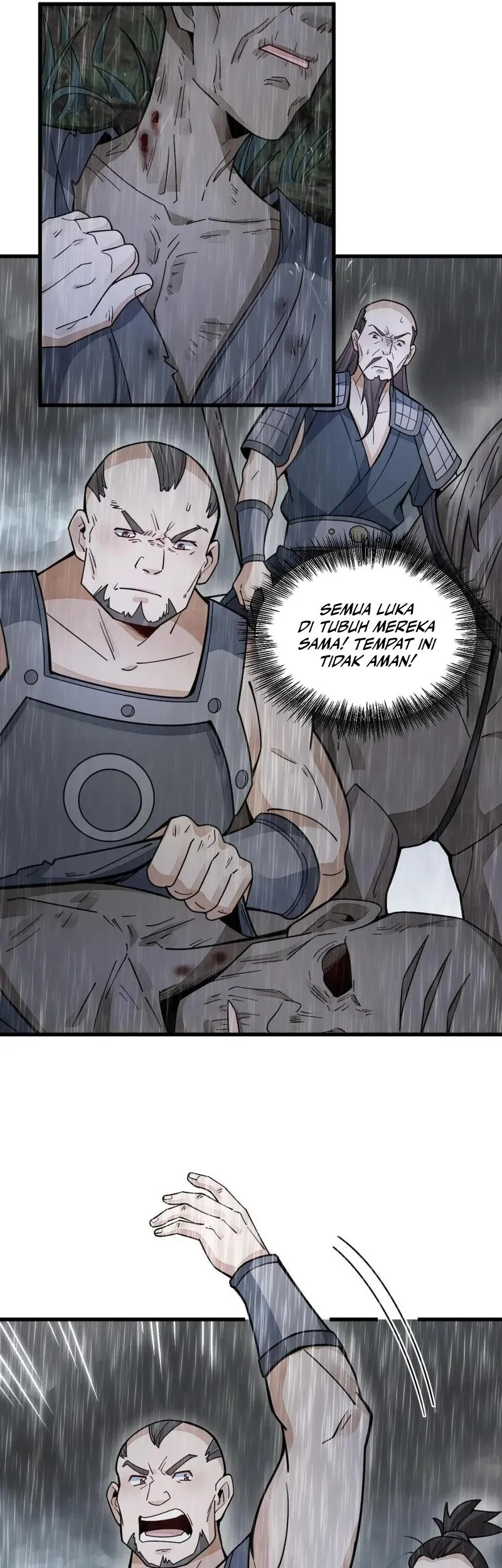 Lanke Special Destiny Chapter 158 Gambar 8