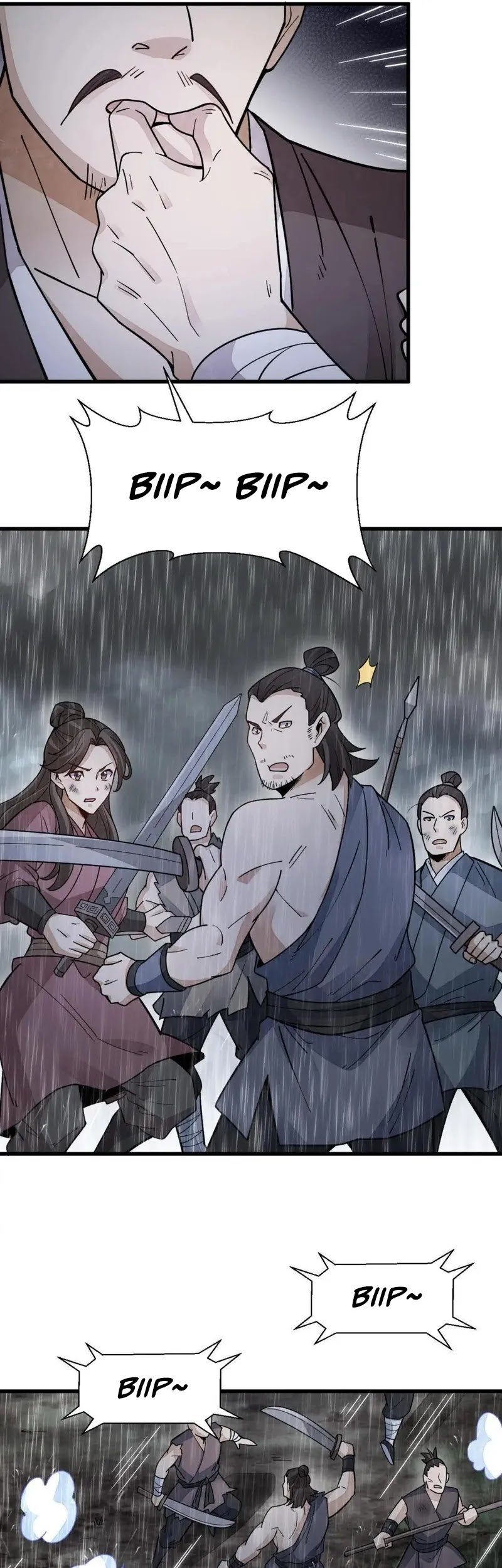 Lanke Special Destiny Chapter 158 Gambar 10