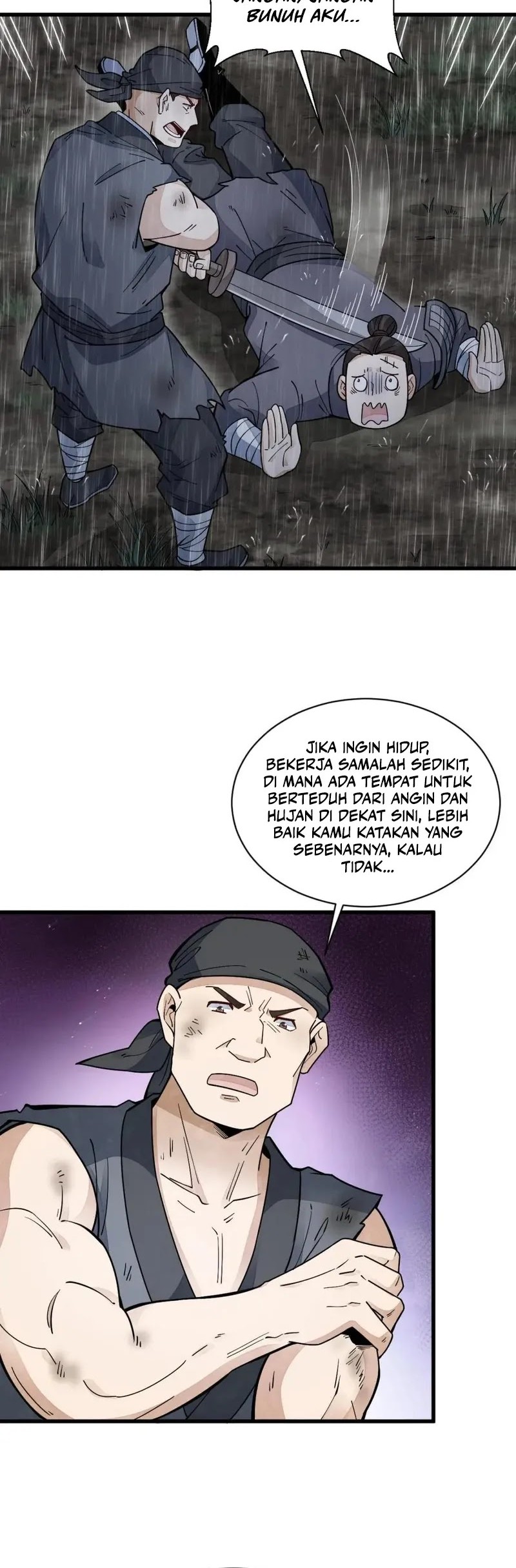 Lanke Special Destiny Chapter 158 Gambar 13