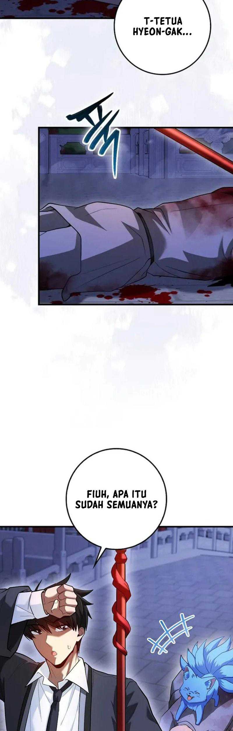 Return Of The Martial Arts Genius Chapter 74 Gambar 52