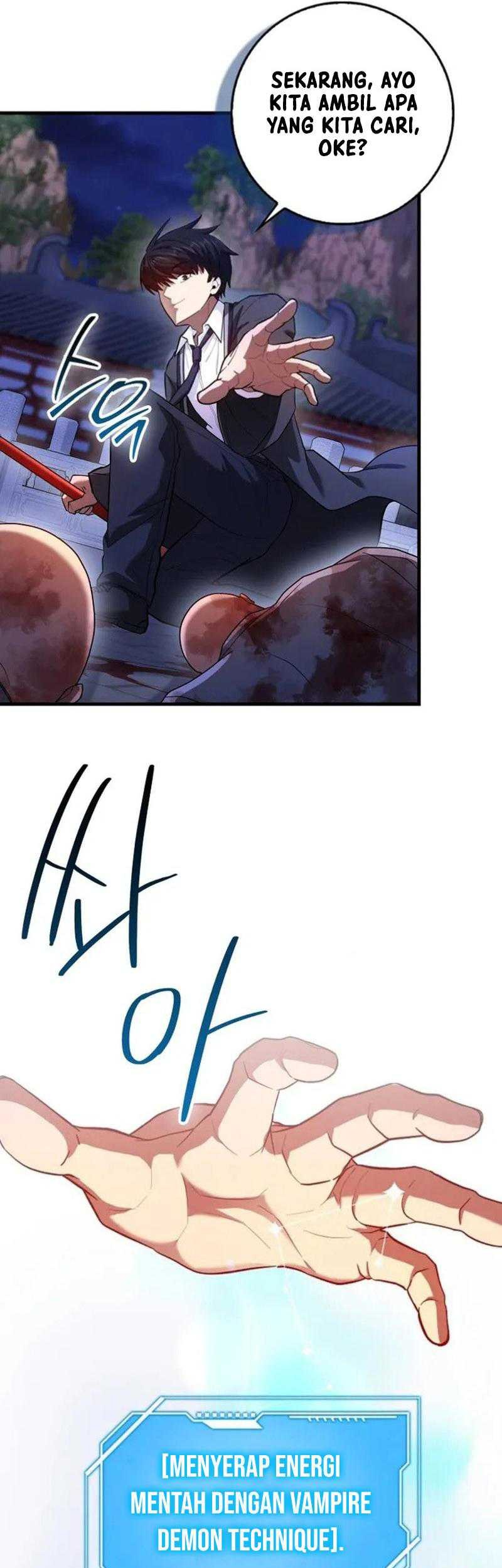 Return Of The Martial Arts Genius Chapter 74 Gambar 54