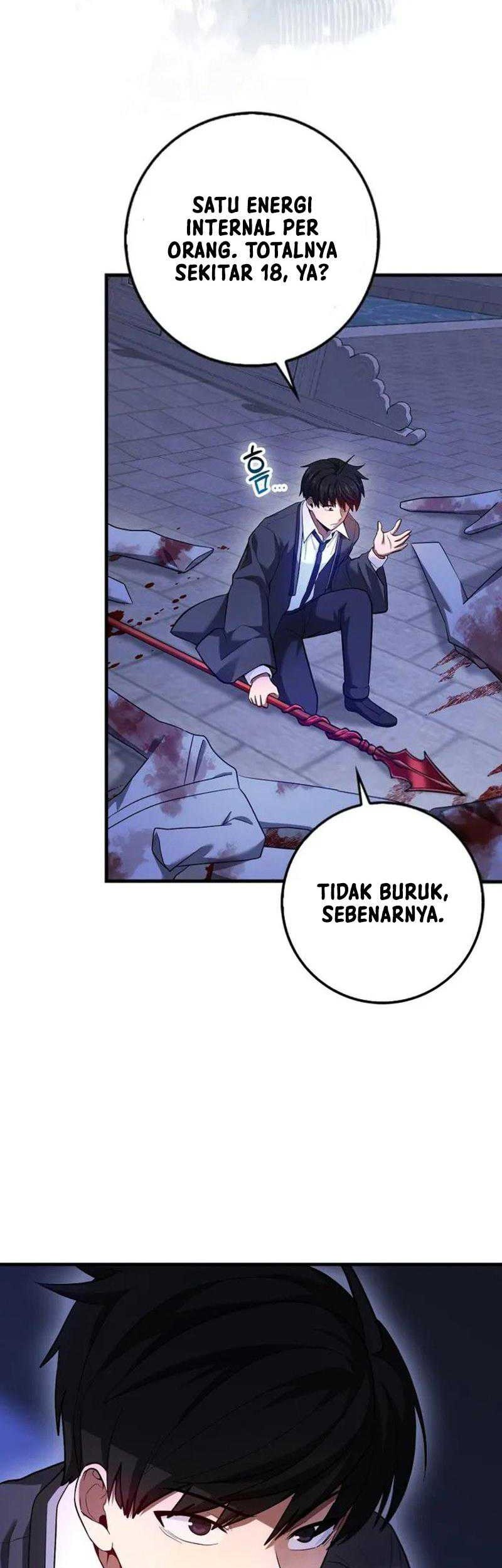 Return Of The Martial Arts Genius Chapter 74 Gambar 56