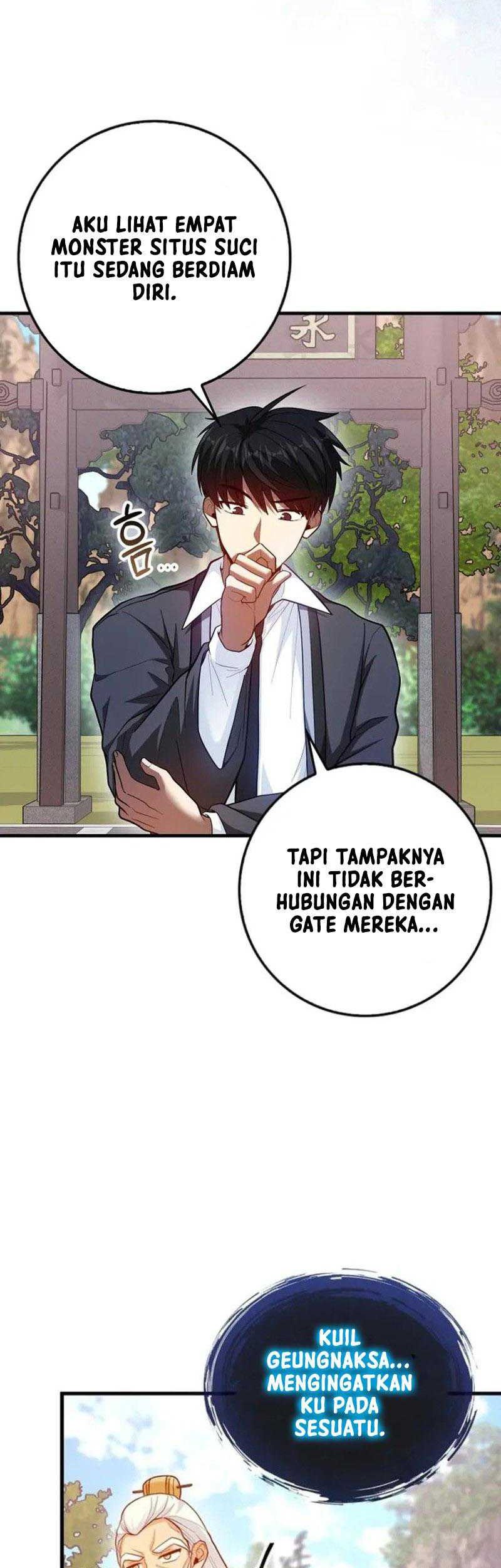Return Of The Martial Arts Genius Chapter 74 Gambar 4