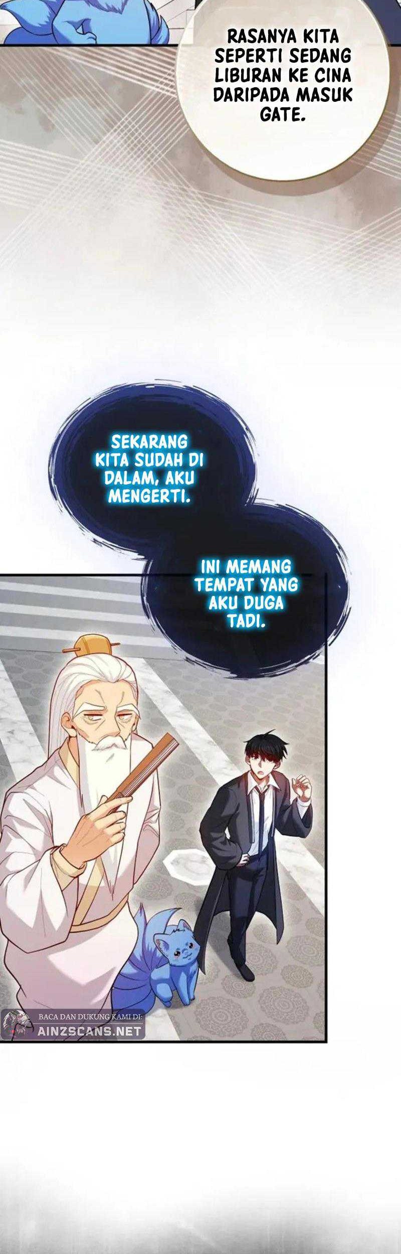 Return Of The Martial Arts Genius Chapter 74 Gambar 9
