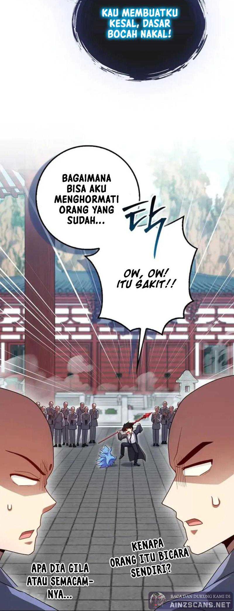 Return Of The Martial Arts Genius Chapter 74 Gambar 24