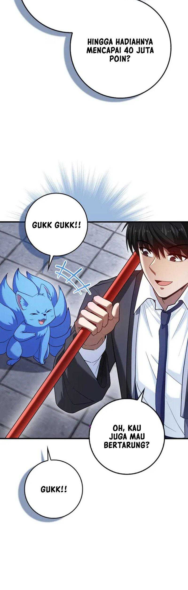 Return Of The Martial Arts Genius Chapter 74 Gambar 26