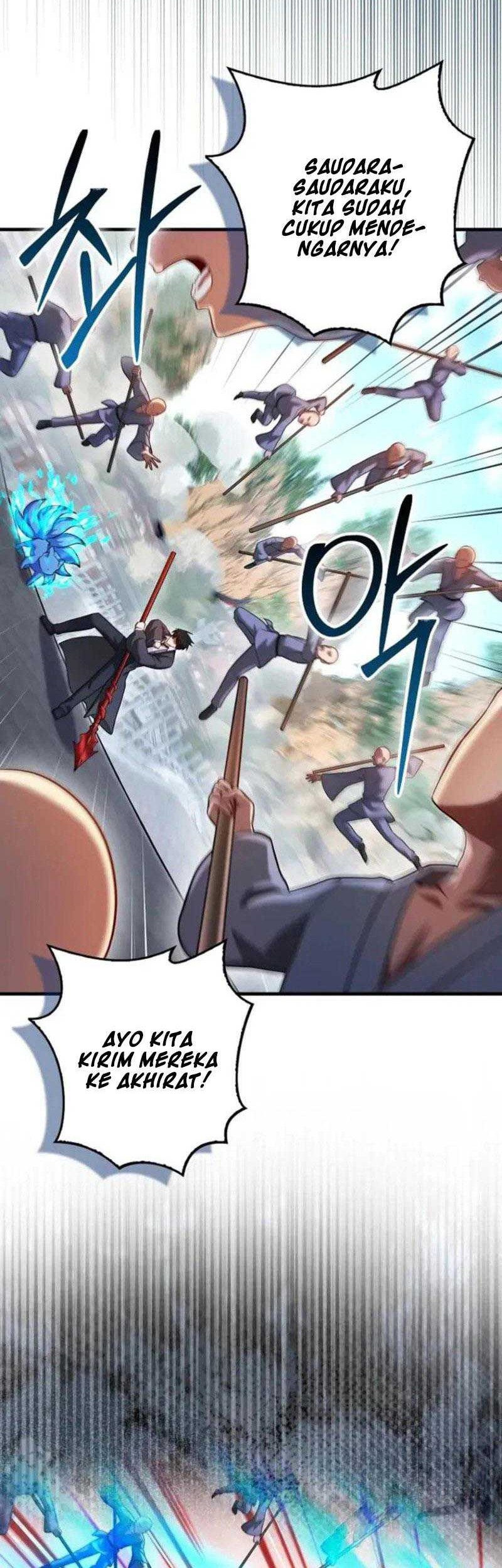 Return Of The Martial Arts Genius Chapter 74 Gambar 28