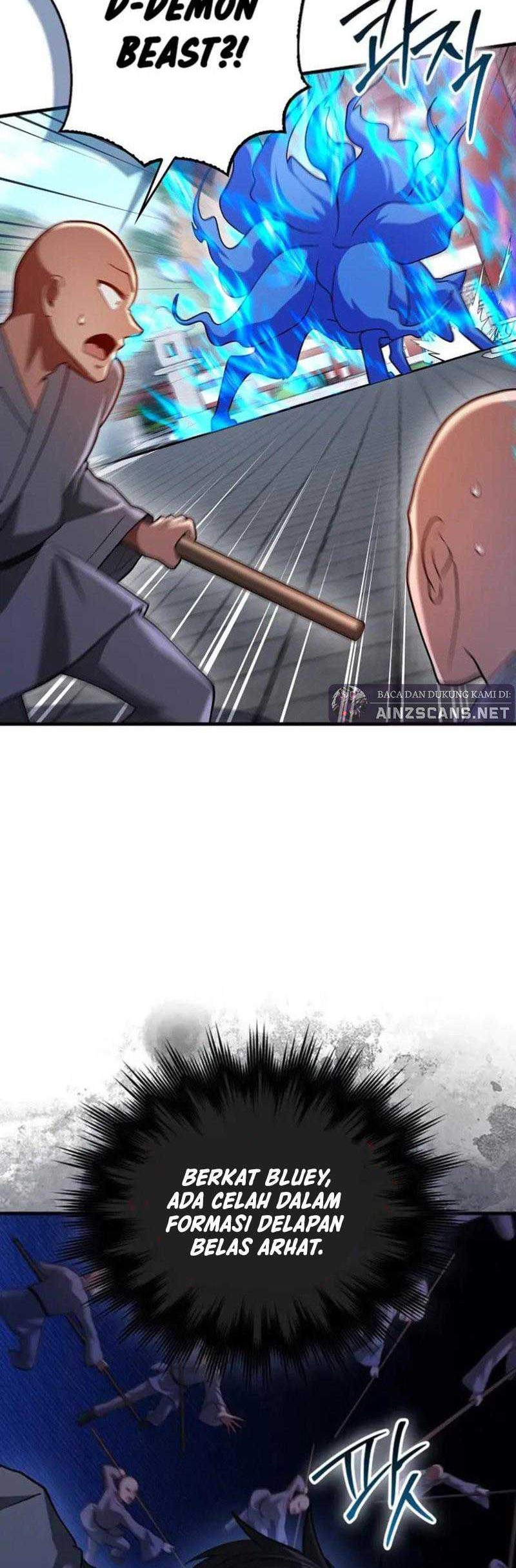 Return Of The Martial Arts Genius Chapter 74 Gambar 30