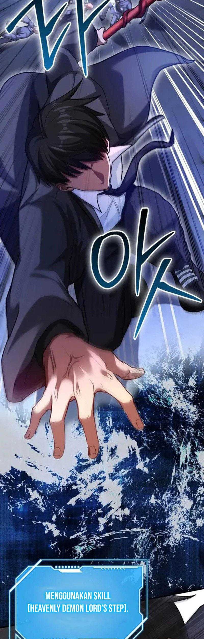 Return Of The Martial Arts Genius Chapter 74 Gambar 32