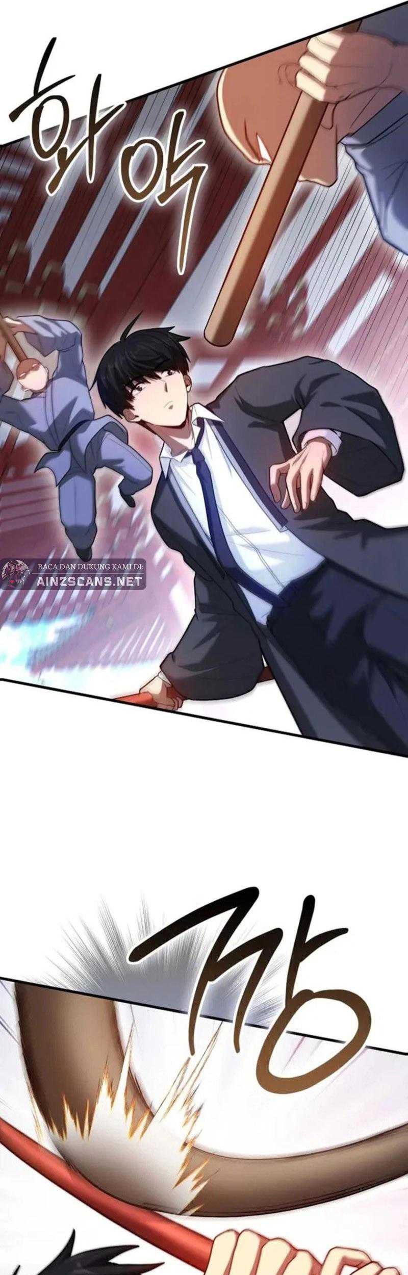 Return Of The Martial Arts Genius Chapter 74 Gambar 37