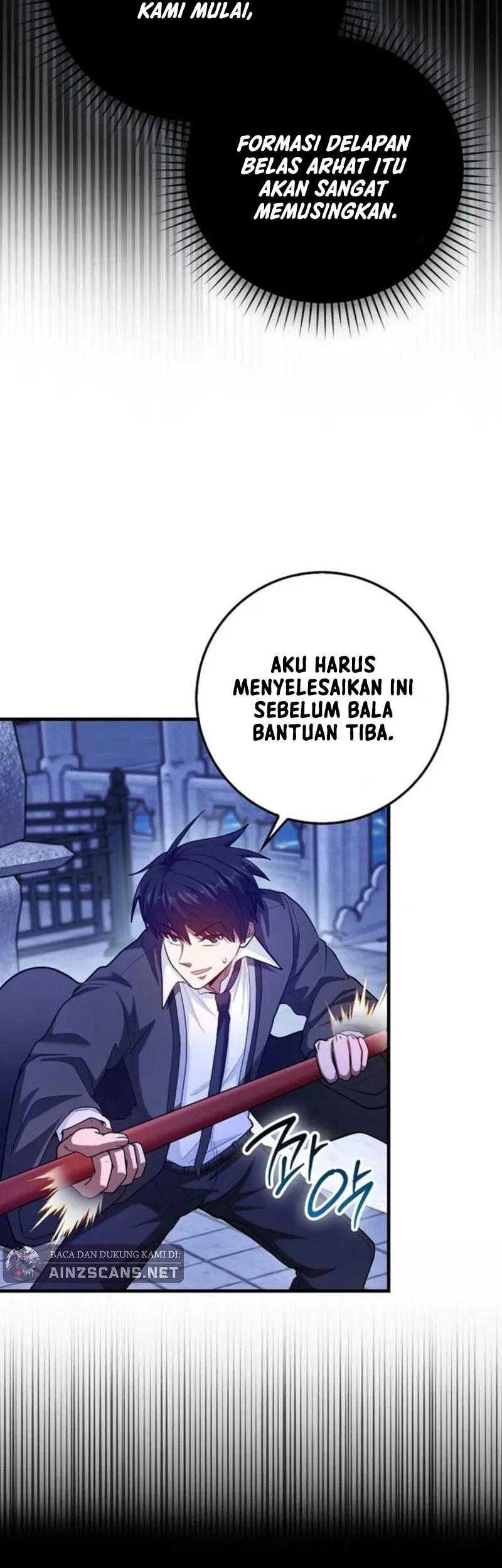 Return Of The Martial Arts Genius Chapter 74 Gambar 43