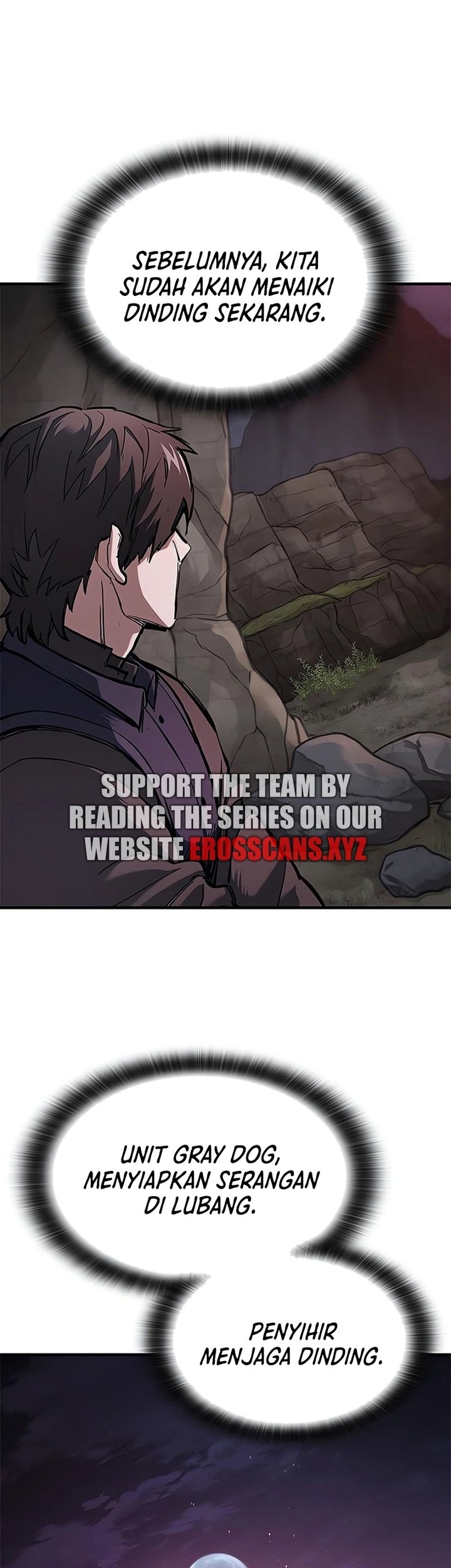 Eternally Regressing Knight Chapter 50 Gambar 26