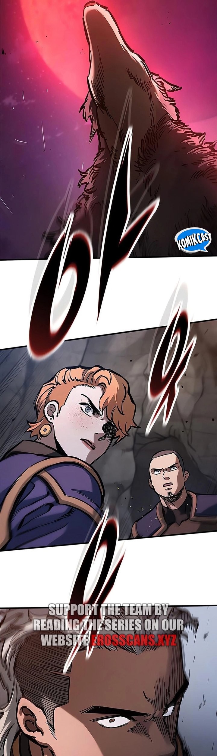 Eternally Regressing Knight Chapter 50 Gambar 30