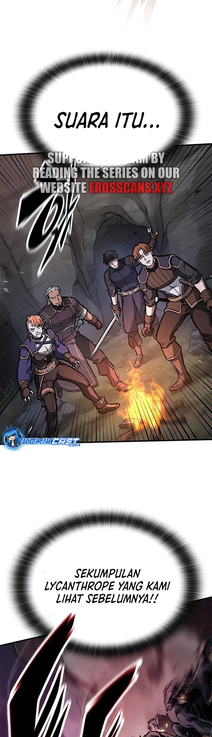 Eternally Regressing Knight Chapter 50 Gambar 32