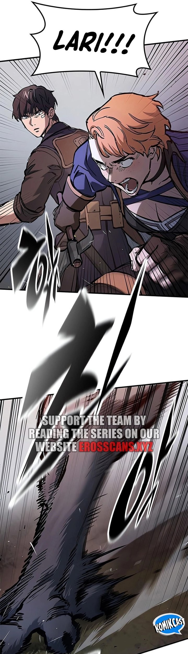 Eternally Regressing Knight Chapter 50 Gambar 34