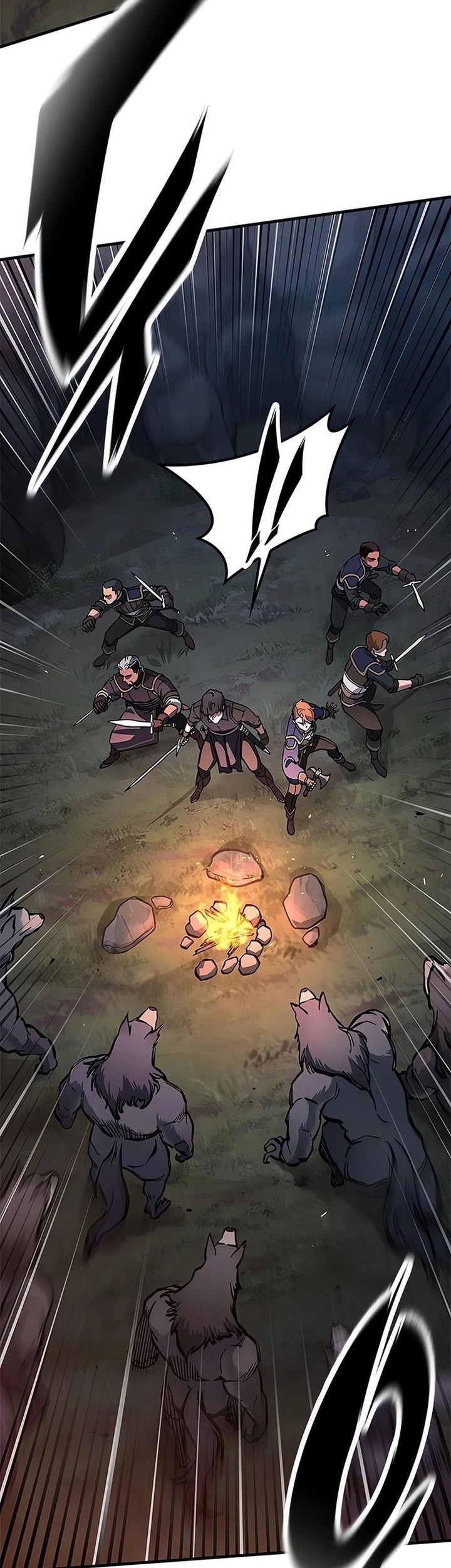 Eternally Regressing Knight Chapter 50 Gambar 36