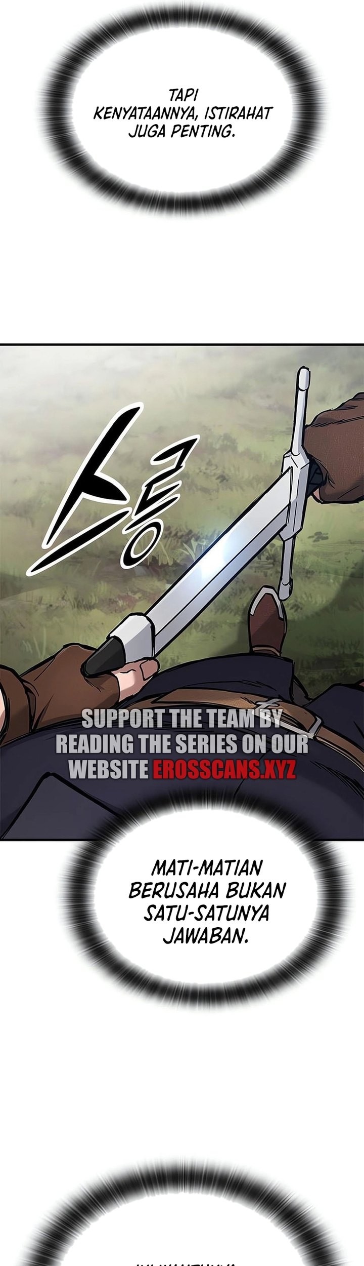 Eternally Regressing Knight Chapter 50 Gambar 18