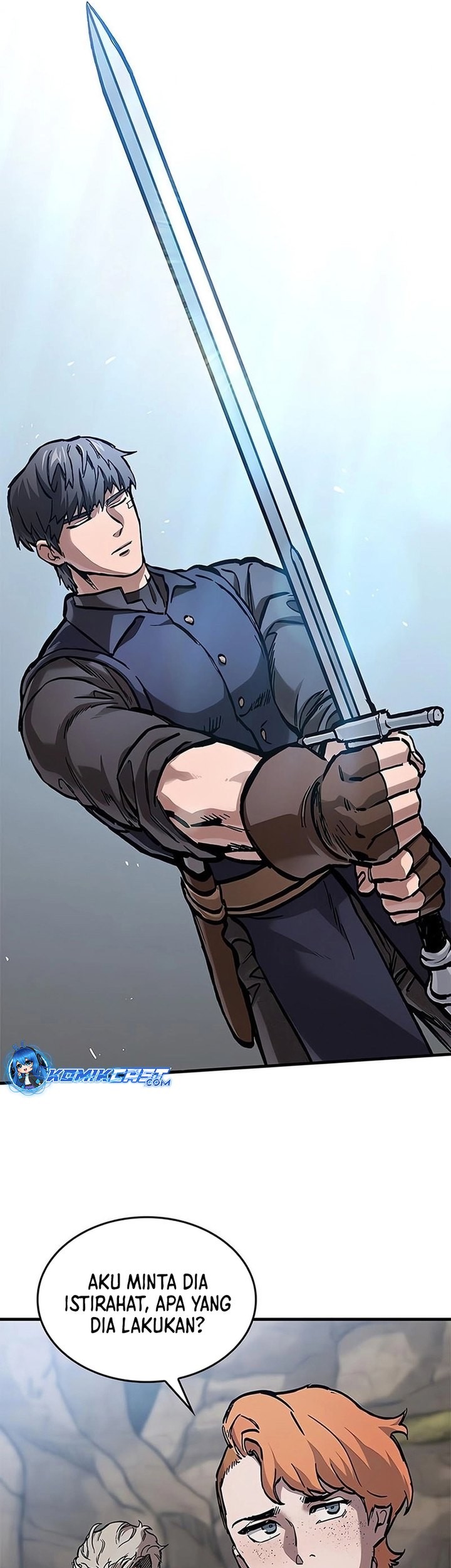 Eternally Regressing Knight Chapter 50 Gambar 20