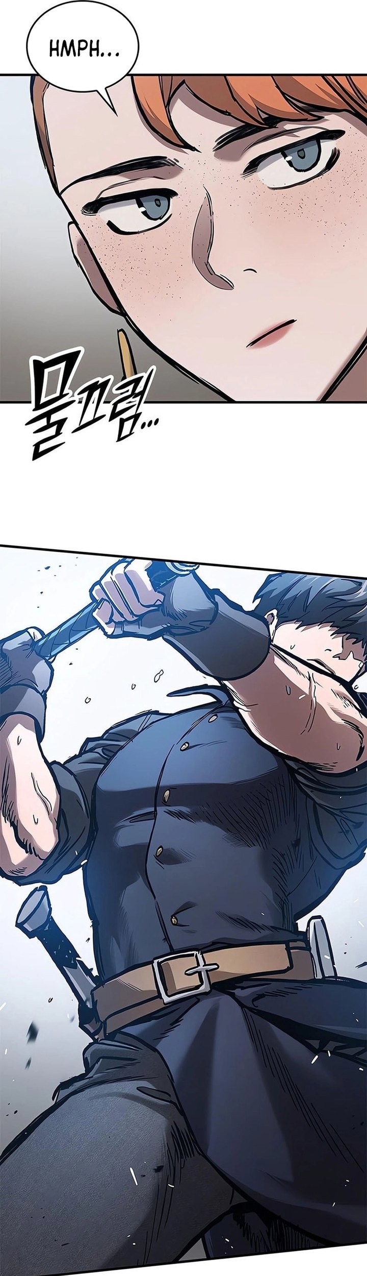 Eternally Regressing Knight Chapter 50 Gambar 22